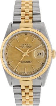 Rolex Datejust 36mm 16223