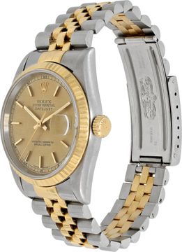 Rolex Datejust 2-tone Ref-16223