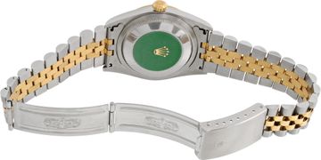 Rolex Datejust 16233 Stainless Steel White dial 36mm Automatic watch