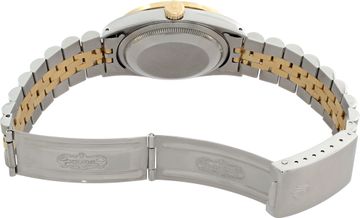 Rolex Datejust 16233 18k & steel 36mm auto watch