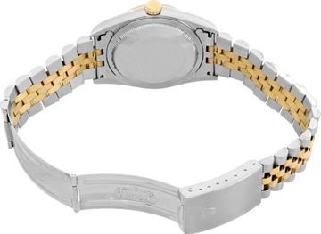 Rolex Datejust 16233 18k & steel 36mm auto watch