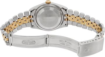 Rolex Datejust 16233 18k & steel 36mm auto watch