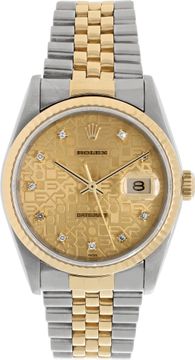Rolex Datejust 36mm 16233