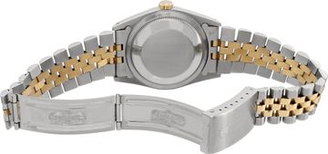 Rolex Datejust 16233 18k & steel 36mm auto watch