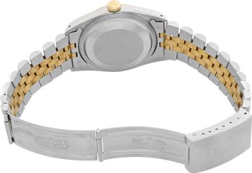 Rolex Datejust 16233 Stainless Steel Gray dial 36mm Automatic watch