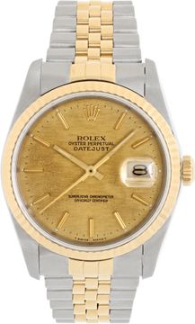 Rolex Datejust 36mm 16233