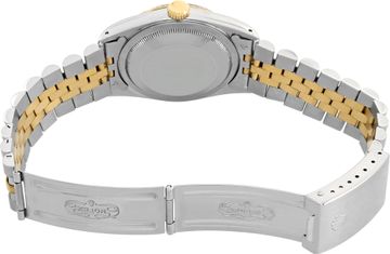 Rolex Datejust 16233 Stainless Steel Blue dial 36mm Automatic watch