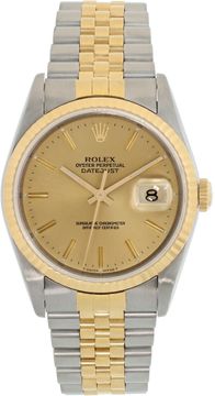 Rolex Datejust 36mm 16233
