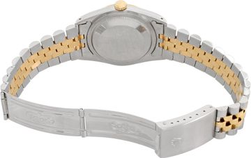 Rolex Datejust 16233 18k & steel 36mm auto watch