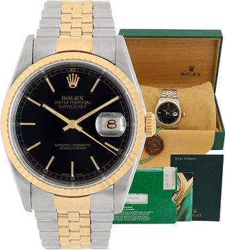 Rolex Datejust 36mm 16233