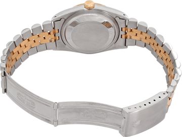 Rolex Datejust 16233 18k & steel 36mm auto watch