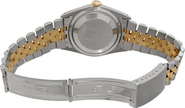 Rolex Datejust 16233 18k & steel 36mm auto watch