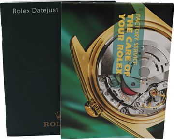 Rolex Datejust 16233 Stainless Steel White dial 36mm Automatic watch