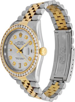 Rolex Datejust Two-Tone ref-16233