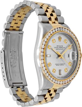 Rolex Datejust Two-Tone ref-16233