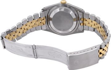 Rolex Datejust 16233 18k & steel 36mm auto watch