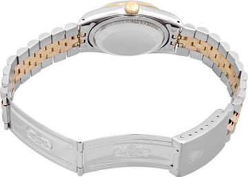 Rolex Datejust 16233 18k & steel 36mm auto watch