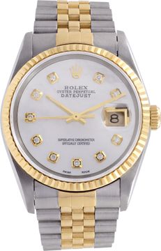 Rolex Datejust 36mm 16233