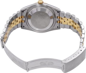 Rolex Datejust 16233 18k & steel 36mm auto watch