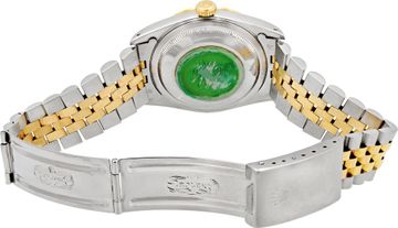 Rolex Datejust 16233 18k & steel 36mm auto watch