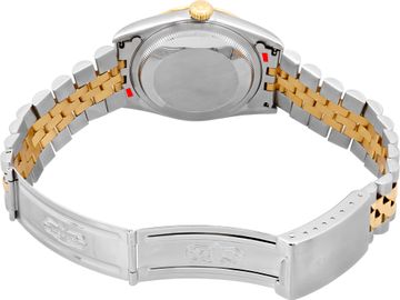 Rolex Datejust 16233 Stainless Steel Champagne dial 36mm Automatic watch