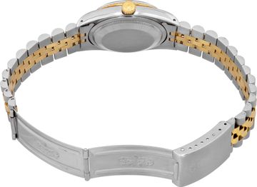 Rolex Datejust 16233 Stainless Steel 36mm auto watch