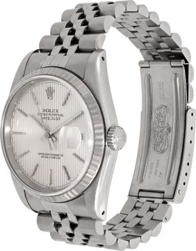 Rolex Datejust 16234 Stainless Steel 36mm auto watch