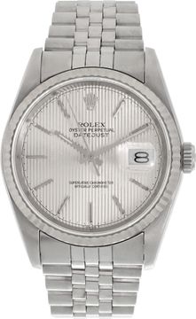 Rolex Datejust 36mm 16234 Mens Watch Collection