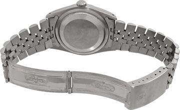 Rolex Datejust 16234 Stainless Steel 36mm auto watch