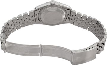 Rolex Datejust 16234 Stainless Steel Silver dial 36mm Automatic watch