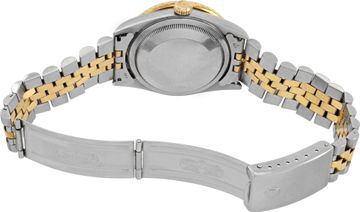 Rolex Datejust 16263 18k & steel 36mm auto watch