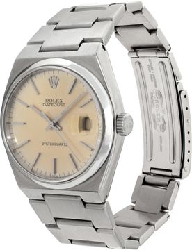 Rolex Datejust 17000 Stainless Steel Silver dial 36mm Quartz watch
