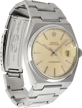 Rolex Datejust 17000 Stainless Steel Silver dial 36mm Quartz watch