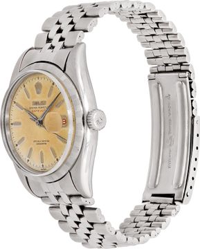 Rolex Datejust 6305-2 Stainless Steel 36mm auto watch