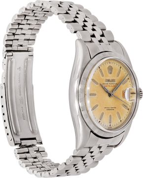 Rolex Datejust 6305-2 Stainless Steel 36mm auto watch