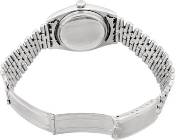 Rolex Datejust 6305-2 Stainless Steel 36mm auto watch