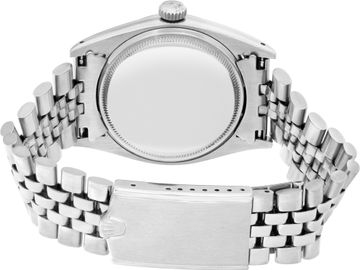 Rolex Datejust 6605 Stainless Steel 36mm auto watch