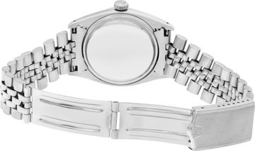 Rolex Datejust 6605 Stainless Steel 36mm auto watch