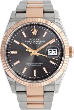 Rolex Datejust 36mm Mens Watch Collection