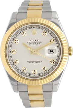 Rolex Datejust 41 41mm 116333 Mens Watch Collection