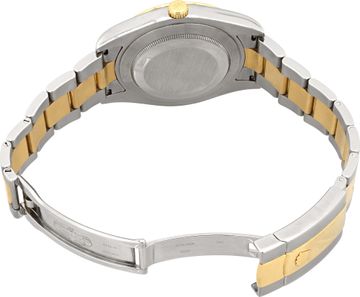 Rolex Datejust 41 116333 Stainless Steel Ivory dial 41mm Automatic watch