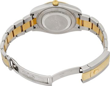Rolex Datejust "Two-Tone" in stainless steel and 18k yellow gold