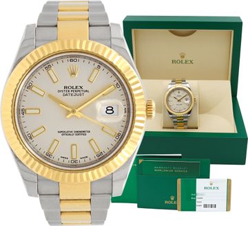 Rolex Datejust 41 41mm 116333 Mens Watch Collection