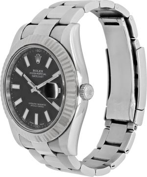Rolex Datejust 41 116334 Stainless Steel 41mm auto watch