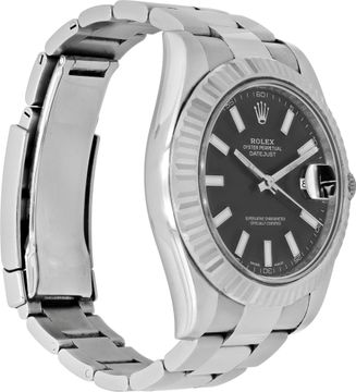 Rolex Datejust 41 116334 Stainless Steel 41mm auto watch