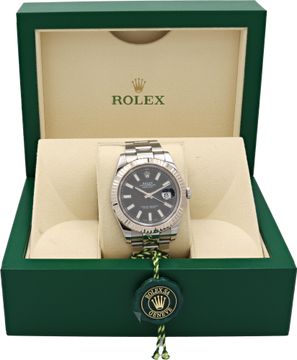 Rolex Datejust 41 116334 Stainless Steel 41mm auto watch