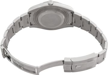 Rolex Datejust 116300 Stainless Steel Black dial 41mm Automatic watch