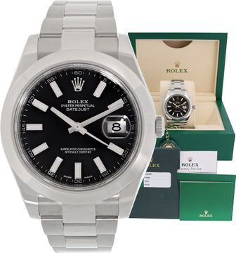 Rolex Datejust 41mm 116300