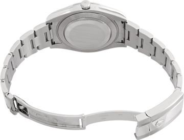 Rolex Datejust 116300 Stainless Steel    White dial 41mm Automatic watch