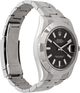 Rolex Datejust 116300 Stainless Steel 41mm auto watch
